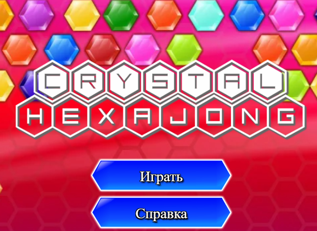 Mäng Crystal Hexajong Internetis