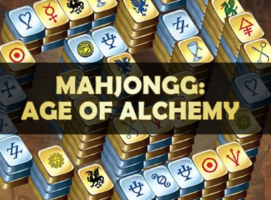 Mäng Mahjong: Alkeemia ajastu  Internetis