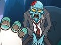 Mäng Zombie Typer Internetis