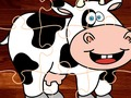 Mäng Farm Loomad Puzzle Challenge  Internetis