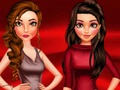 Mäng BFF -id: sametpidu Internetis