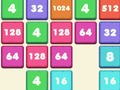 Mäng 2048 Tulista  Internetis