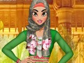 Mäng Jasmiinid uus hijab Internetis