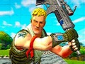 Mäng Battle Royale mõistatuse väljakutse Internetis