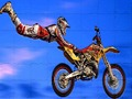 Mäng Motokrossi mõistatuste väljakutse Internetis