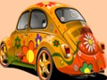 Mäng VW Beetle Jigsaw Internetis