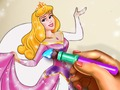 Mäng Sleepy Princess värvimisraamat  Internetis