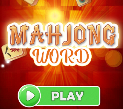 Mäng Mahjongi sõna  Internetis