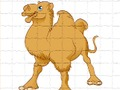 Mäng Bactrian Camel mõistatuse väljakutse  Internetis