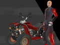 Mäng ATV ekstreemsport  Internetis