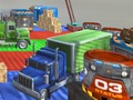 Mäng Xtreme Truck Sky trikkide simulaator Internetis