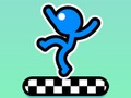 Mäng Stickman kiik  Internetis