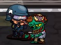 Mäng SWAT vs zombid 2 Internetis