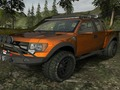 Mäng 3D Racing Extreme Internetis
