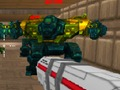 Mäng Doom dr Scifi Internetis