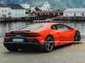 Mäng Huracan Evo pusle  Internetis