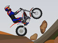 Mäng Moto Trial Fest 2 - kõrbepakk  Internetis