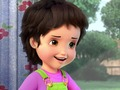 Mäng Disney juunioride mõistatused  Internetis