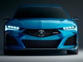 Mäng Acura Type S kontseptsioon  Internetis
