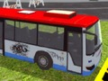 Mäng Busside parkimise simulaator 3d  Internetis