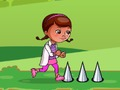Mäng Doc Mcstuffins lõputu jooksutüdruk  Internetis