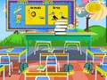 Mäng Lastele klassiruumide kaunistamine  Internetis