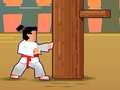 Mäng Karate kido Internetis