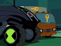 Mäng Ben 10 varjatud võtmed  Internetis