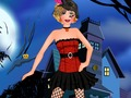 Mäng Halloweeni nukkude peomood  Internetis
