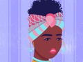 Mäng Aafrika printsessi pusle  Internetis