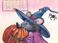 Mäng Halloweeni ABC-d  Internetis