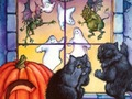 Mäng Halloweeni 2 ABC-d  Internetis
