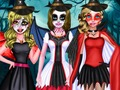 Mäng Olge valmis Halloweeniks  Internetis