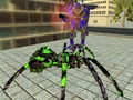 Mäng Ämblikrobot, ämbliksõdalane, ämblikrobot  Internetis