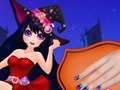 Mäng Jube armas maniküür Halloween 2019  Internetis