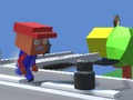 Mäng Super 3d maailma seiklus  Internetis