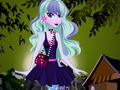 Mäng Koletiste unistustemaa dressup  Internetis