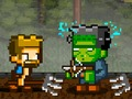 Mäng Dracula Frankenstein & Co Internetis