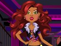 Mäng Koletise hundi flirdiv dressup  Internetis