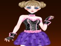 Mäng Armas halloweeni dressup  Internetis