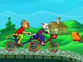 Mäng Tom ja Jerry Frenzy  Internetis