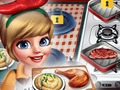 Mäng Cooking kiire 4 praad  Internetis