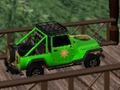Mäng Maastikul Grand Monster Truck Hill Drive  Internetis