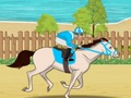 Mäng Ratsaspordi Derby Quest  Internetis