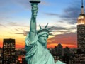 Mäng Jigsaw Puzzle America  Internetis