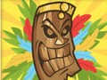 Mäng Hirmutav Tiki maskimälu  Internetis