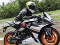 Mäng RC 125 tegevus  Internetis