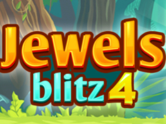 Mäng Juveele Blitz 4  Internetis