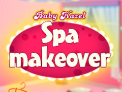 Mäng Beebi sarapuu spaa makeover Internetis