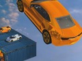 Mäng Kaldtee auto takistab võimatuid radu 3d  Internetis